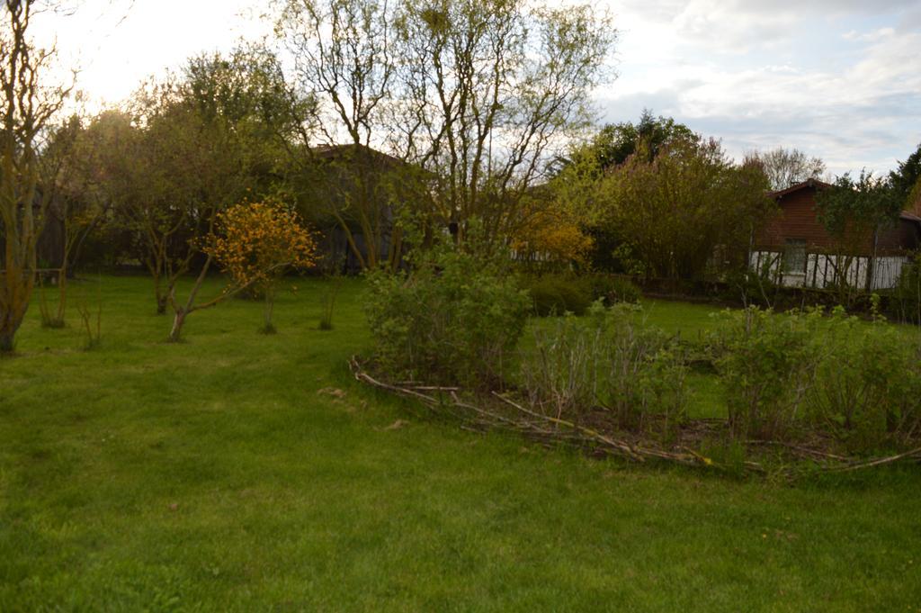 Au Passage Des Grues Bed and Breakfast Drosnay Exteriör bild
