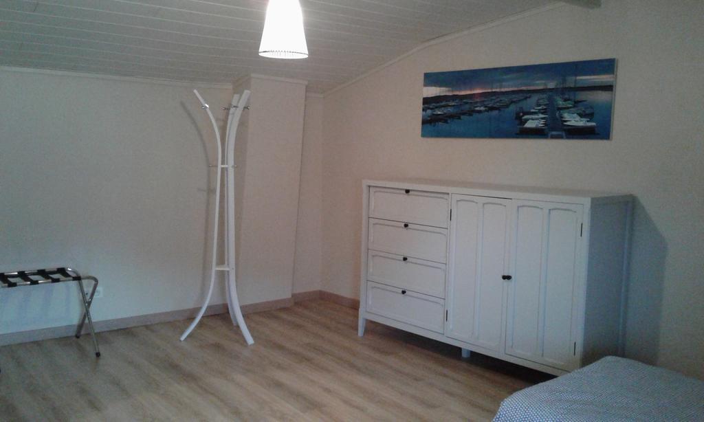 Au Passage Des Grues Bed and Breakfast Drosnay Exteriör bild